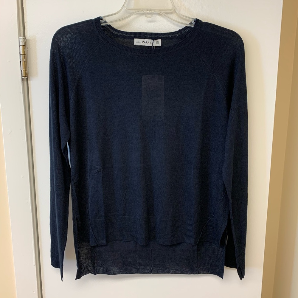 🌺New Zara light sweater 🌺